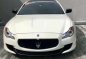 Maserati Quattroporte 2015 White For Sale -1