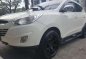 Hyundai Tucson Theta 2 (Vanilla White) 4x2 Vanilla White-1