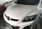 2011 Mazda CX7 White SUV For Sale -0