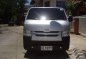 2017 Toyota Hiace Commuter 3.0L Diesel manual Financing OK Urvan-4