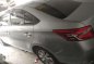 2017 Toyota vios 1.3E automatic SILVER-4