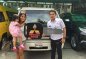 2017 Mitsubishi L300 FB Deluxe Dual AC 89K All in Dp Exceed 95K Dp-1