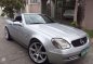 1999 Mercedes SLK 230 Kompressor AT like Z3 Z4 Boxster MX5 86 TT 350Z-0