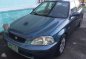 1996 Honda Civic VTI (D16A Engine) MANUAL TRANNY-2