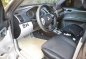 2010 model Mitsubishi Montero sport Rush sale -7