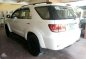 2008 Toyota Fortuner G 2.5 Diesel Automatic-3