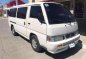 Nissan Urvan VX 2009 MT Diesel-4