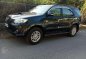 Toyota Fortuner G 2014 for sale-9