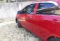 Kia Picanto Automatic Red Hatchback For Sale -3