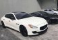 Maserati Quattroporte 2015 White For Sale -0