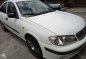 Nissan Sentra GX 2003 White For Sale -5