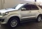 Toyota Fortuner automatic 2014 2015 2016 for sale -2