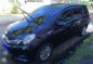 Honda Mobilio V CVT 2015 Black SUv For Sale -4