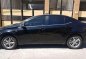 Toyota Corolla Altis 2016 Black For Sale -2