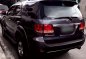 2009 series Toyota Fortuner 3 liter 4wd Bullet Proof Level 6 vs lc200-1