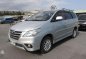 2015 Toyota Innova G FOR SALE -0