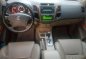 2009 Toyota Fortuner 2.5 G FOR SALE-8