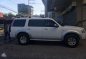 Ford  Everest 2009 Manual White For Sale -3