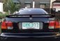 Honda Civic VTi 1997 Matic Black Sedan For Sale -7