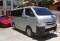2017 Toyota Hiace Commuter 3.0L Diesel manual Financing OK Urvan-3