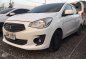 2015 Mitsubishi Mirage G4 GLX 1.2 MIVEC AT Very Fresh-1