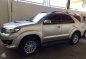 Toyota Fortuner automatic 2014 2015 2016 for sale -0
