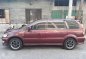 Mitsubishi Chariot Grandis 1998 Red For Sale -2