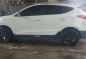 Hyundai Tucson Theta 2 (Vanilla White) 4x2 Vanilla White-0