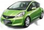 Honda Jazz 2013 bought at 2014 apple green for sale-0