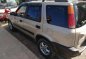 1998 Honda CRV Manual transmission, registered 2018-2