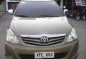 Toyota Innova G Matic Diesel 2011 Brown For Sale -0