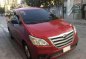 Toyota Innova 2016 FOR SALE -0