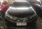 2016 Toyota Corrolla Altis 1.6 V Gray For Sale -0