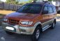 2002 Isuzu Crosswind XUV AT Lady Owned-11