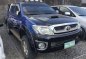 2009 Toyota Hilux 3.0 G 4x4 AT Slightly Used-2