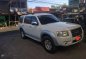 Ford  Everest 2009 Manual White For Sale -0