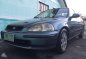 1996 Honda Civic VTI (D16A Engine) MANUAL TRANNY-0