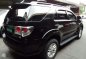 2013 Toyota Fortuner G Diesel Automatic for sale-2