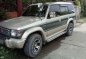 Like New Mitsubishi Pajero for sale-0