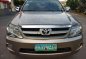 2005 Toyota Fortuner G Matic Gas (Super Fresh)-0