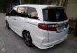 2015 Honda Odyssey top of the line-2