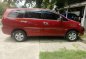 Like New Toyota Innova G for sale-0