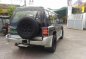 2001 Mitsubishi Pajero for sale-0