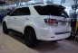 Toyota Fortuner 2014 4x4 Pearl White-0