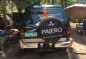 Mitsubishi Pajero 4m40 4x4 2004 for sale-1