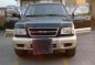 Isuzu Trooper 1996 model-gas FOR SALE -0