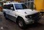 MITSUBISHI Pajero Fieldmaster 2000 for sale or swap sa crosswind-2