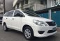 Toyota Innova 2013 j diesel mt adventure sportivo crosswind 2014 2012-2