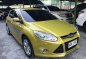 Ford Focus S 2014 2.0Liters Gas-0