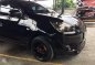 Mitsubishi Mirage GLX MT 2013 Black For Sale -3